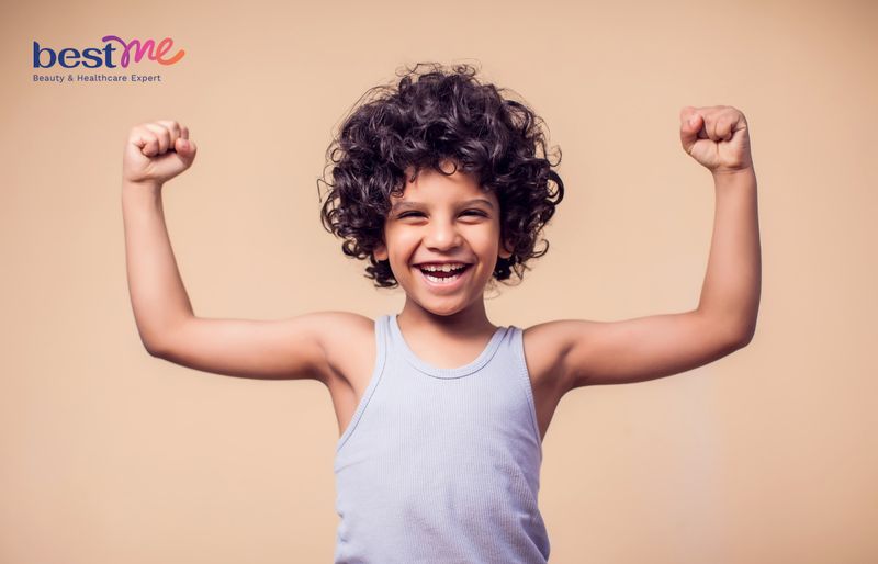 Canxi có vai trò vô cùng quan trọng đối với trẻ nhỏ