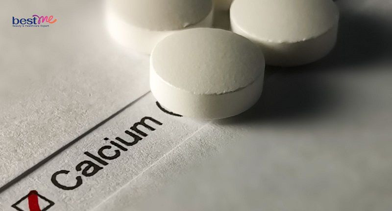 Are there any specific guidelines or precautions to follow when taking American calcium supplements?
