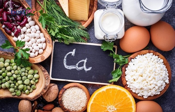 Canxi nano không phải là canxi hữu cơ