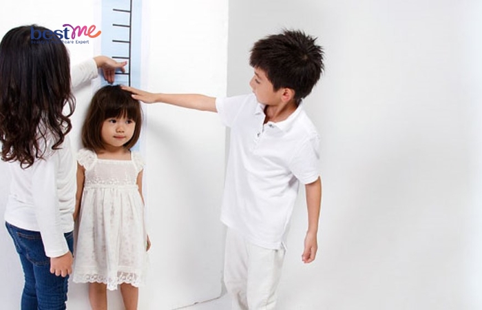 Thiếu canxi sẽ dẫn đến còi xương ở trẻ