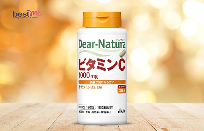 Dear Nature – Canxi hữu cơ của Nhật cho bà bầu