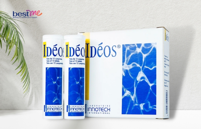 Canxi Pháp cho bé Ideos