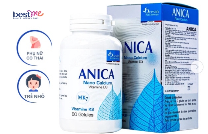 Viên uống Anica Phytextra