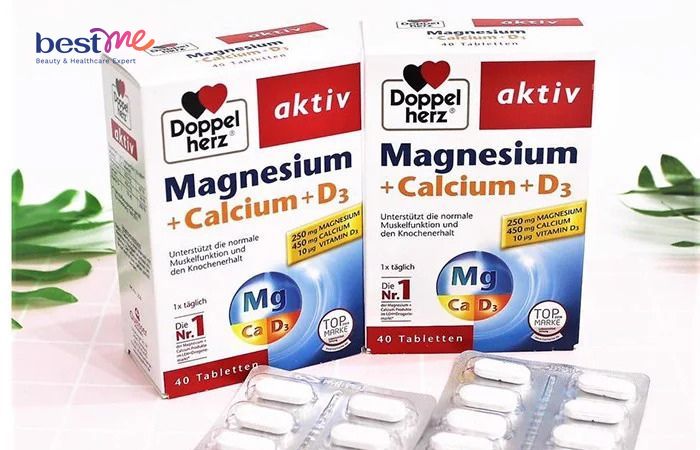 Canxi Blackmores cho mẹ sau sinh 