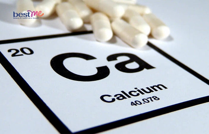 Cha mẹ yên tâm khi cho bé dùng calci sinh học