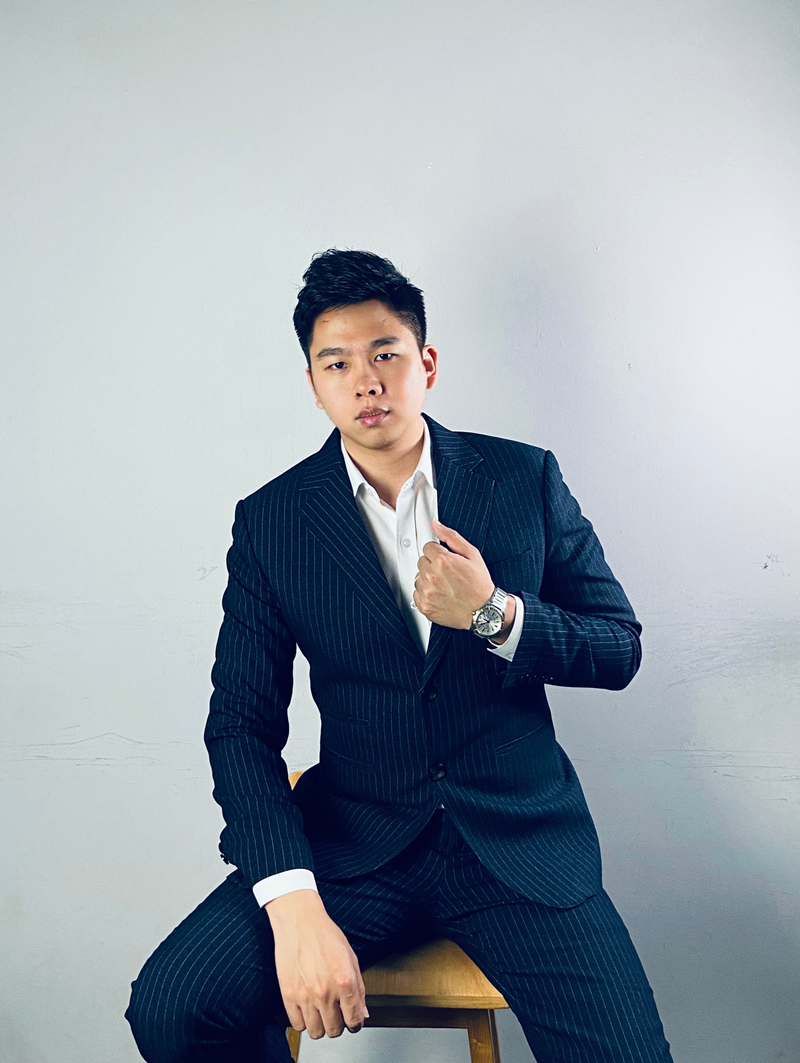 CEO Đặng Thế Long