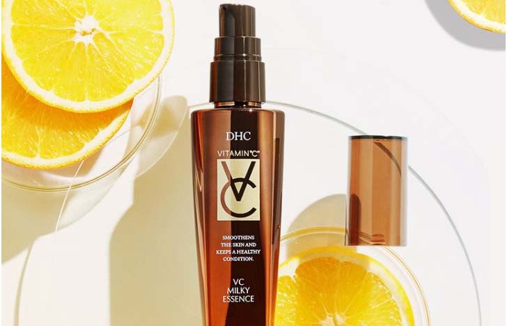 Tinh chất vitamin C DHC VC Milky Essence