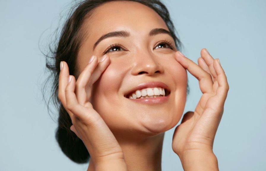 Phục hồi hàng rào bảo vệ và dưỡng ẩm cho da