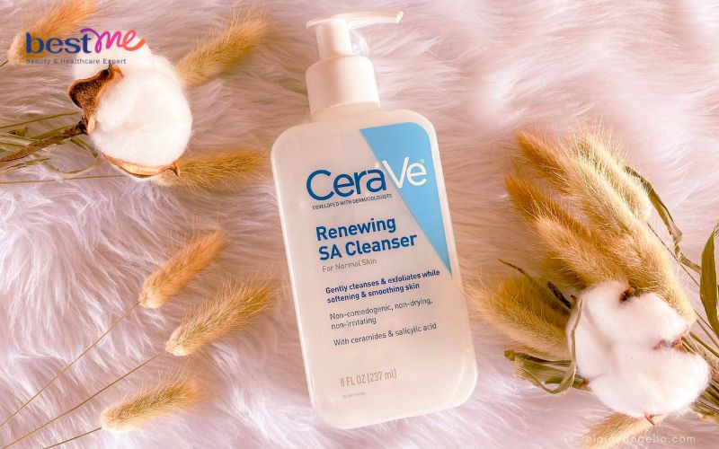 CeraVe Salicylic Acid Cleanse