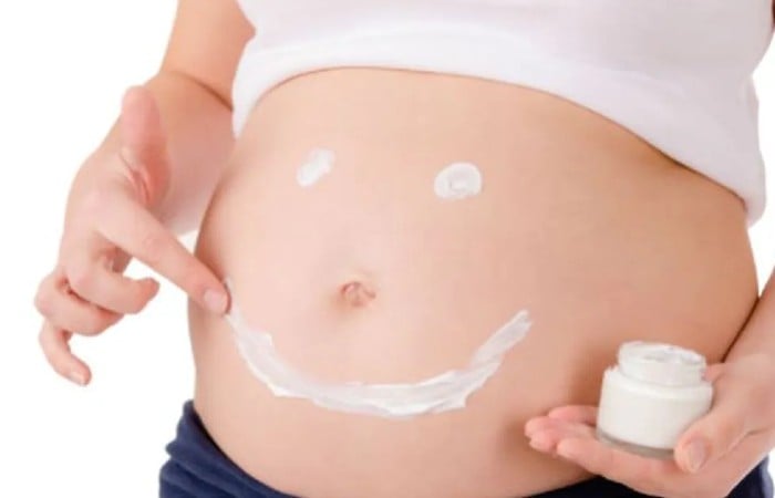 Chăm sóc da cho mẹ bầu tại nhà hiệu quả