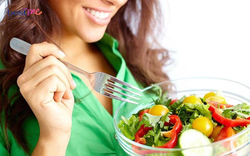 Ăn nhiều trái cây ngày hè