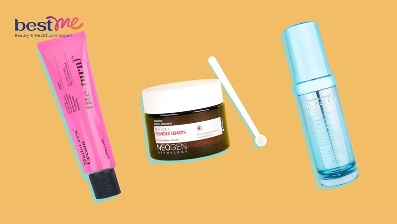 Khi dùng sản phẩm đặc trị, chị em cần phục hồi với mỹ phẩm chuyên sâu