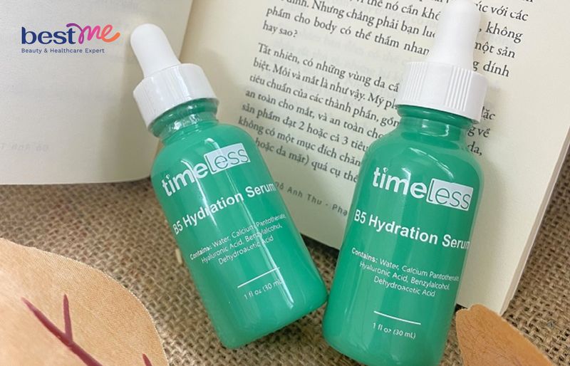Tinh chất Timeless B5 Hydration Serum