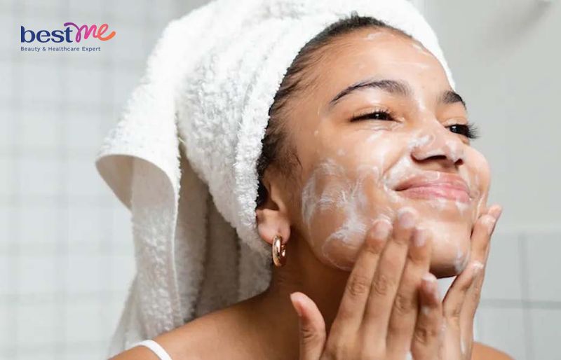 Bí kíp chăm sóc da treatment