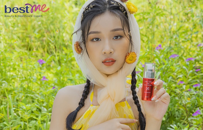 Tinh chất dưỡng trắng da DHC Camu Camu Pro Whitening Essence
