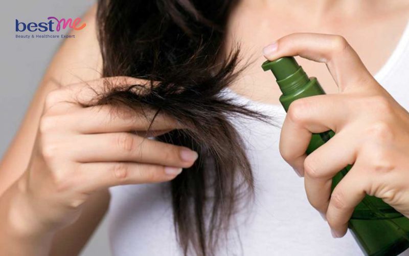 Cách chăm sóc tóc mullet layer nữ chuẩn dáng salon - 5