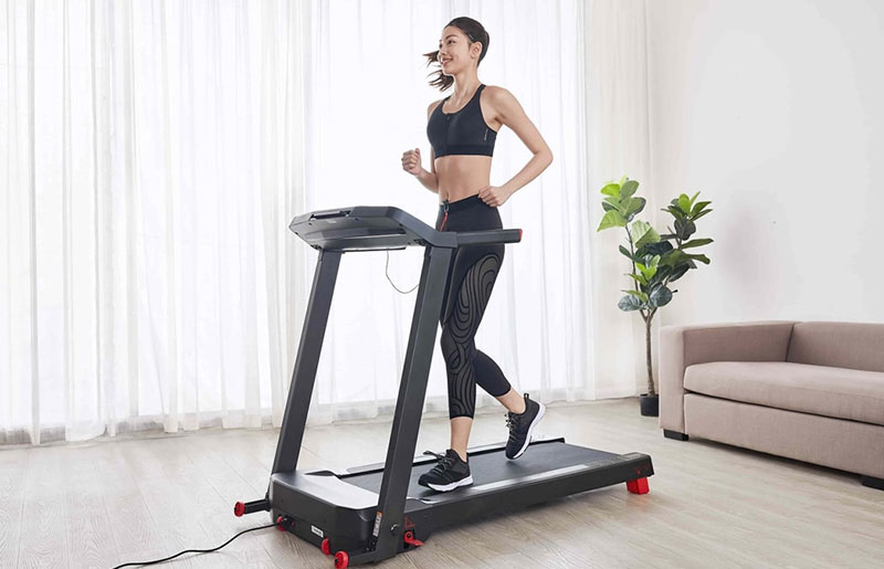 Bài tập cardio chạy bộ