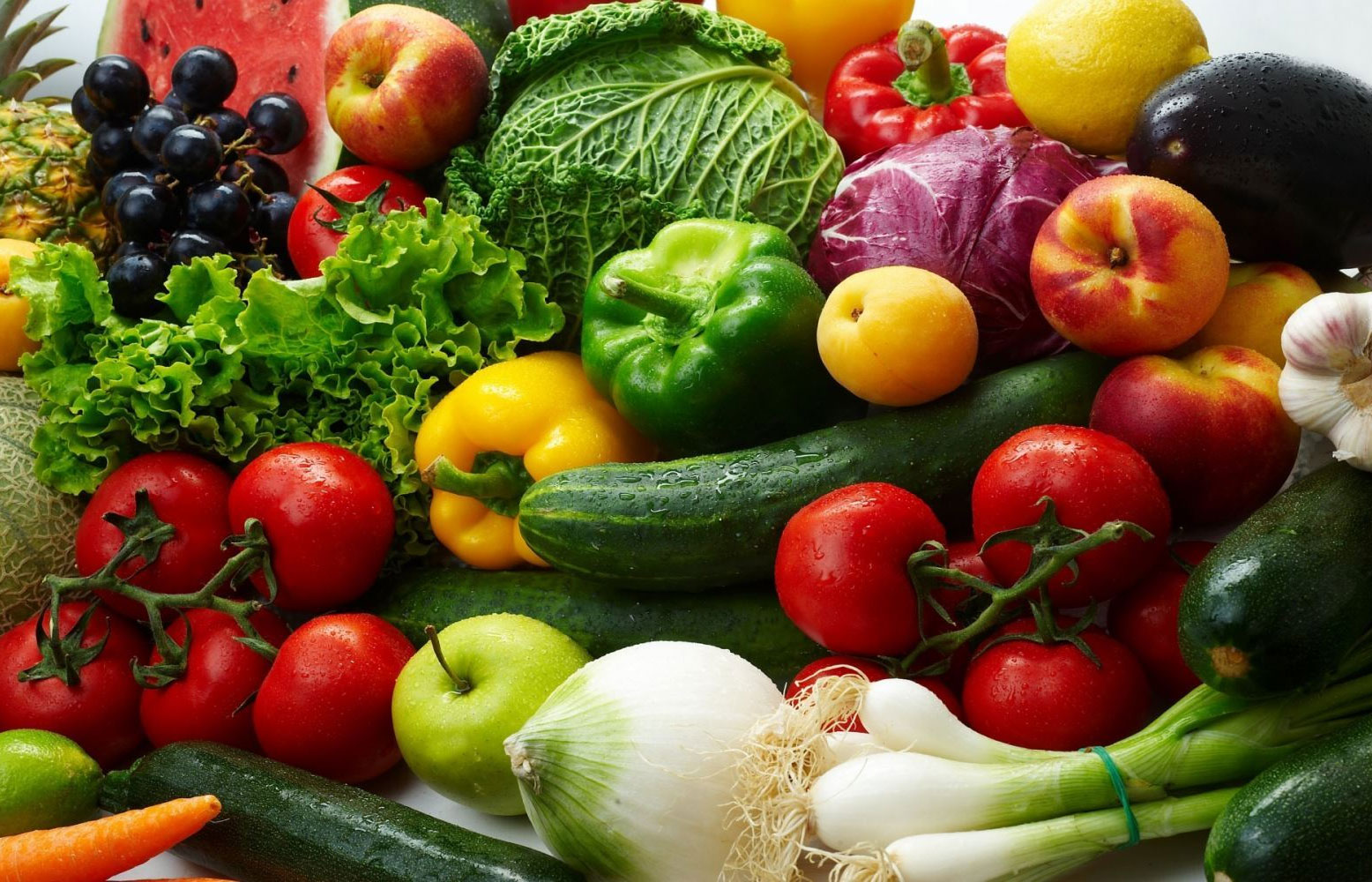 Bổ sung thêm rau củ vào chế độ ăn