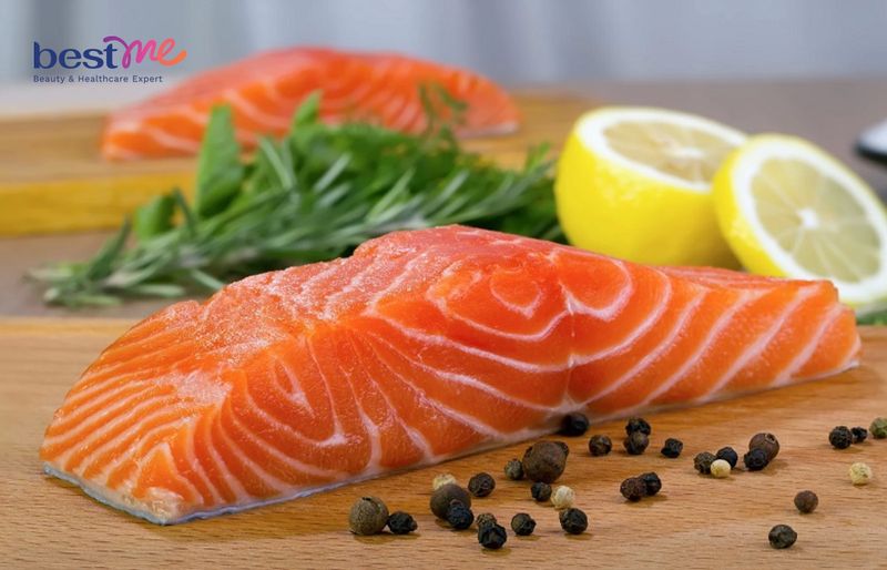 Thực phẩm giúp giảm mỡ bụng