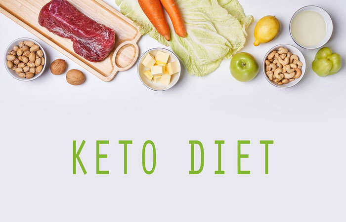 Keto là chế độ ăn ít carb và giàu chất béo