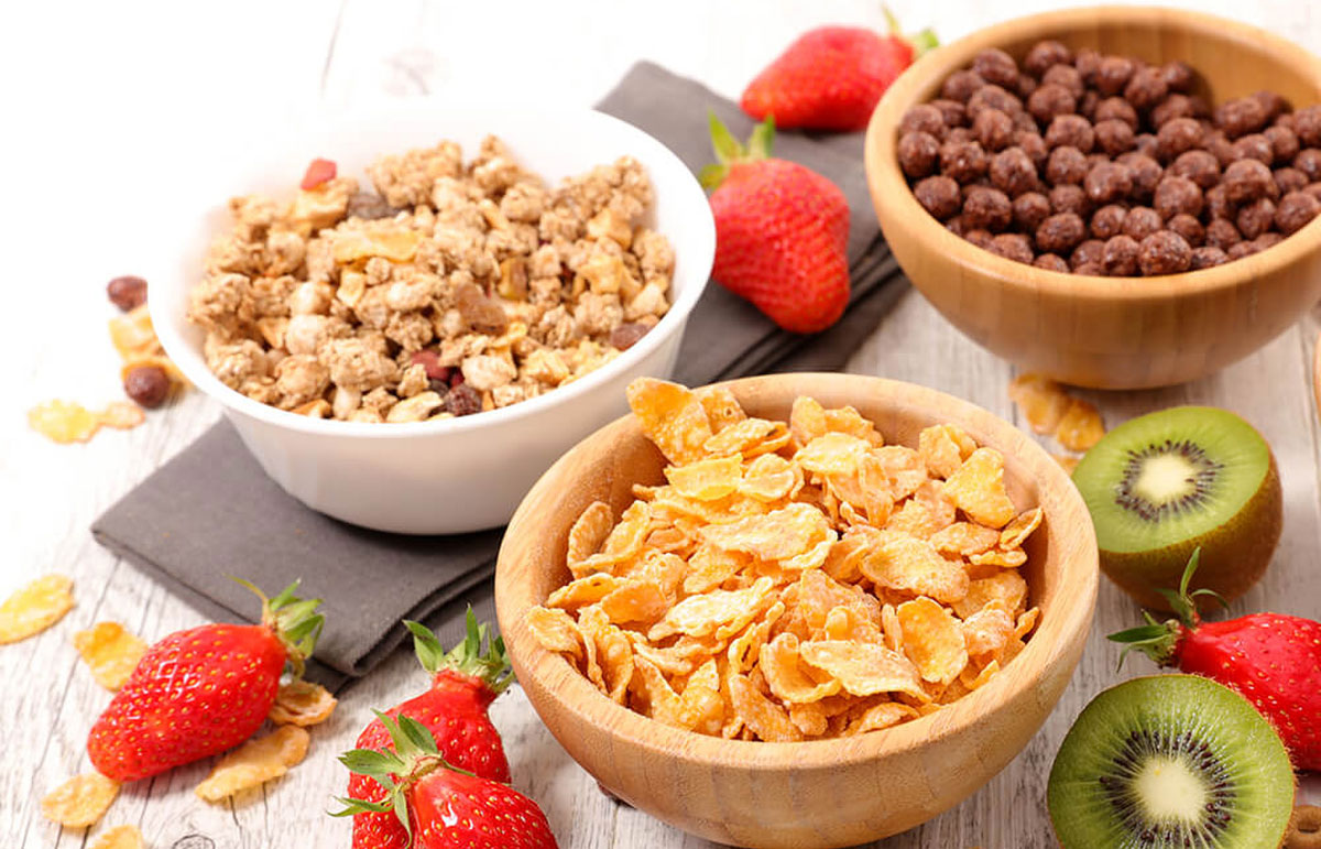 Chế độ ăn ngũ cốc bằng các loại hạt tốt cho sức khỏe