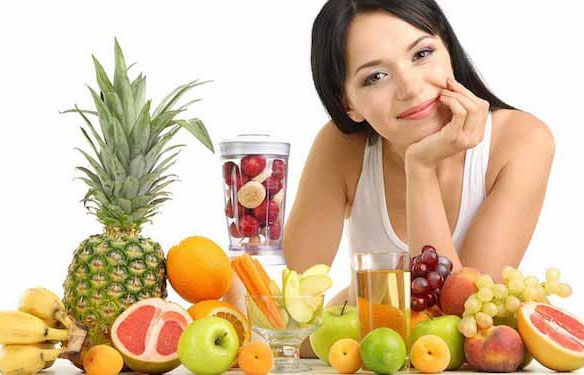 Chế độ ăn uống và sinh hoạt ảnh hưởng đến làn da sau lăn kim