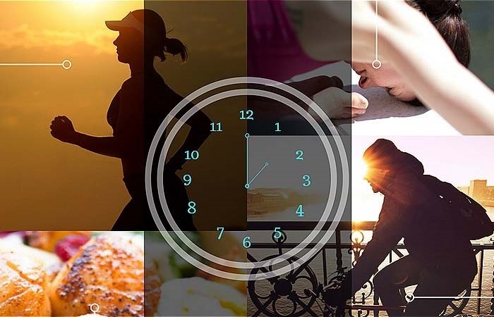 Hãy xây dựng cho bản thân một chế độ sinh hoạt khoa học để  giúp phục hồi và khoẻ hơn