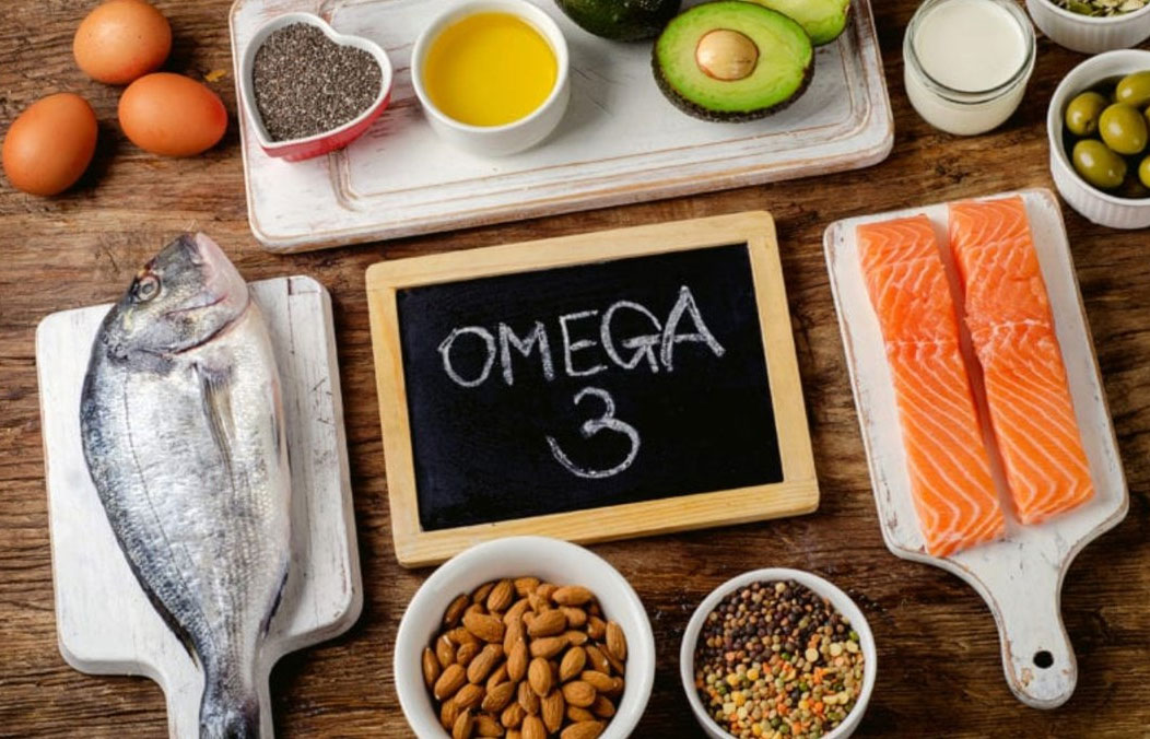 Thực phẩm chứa nhiều Omega-3