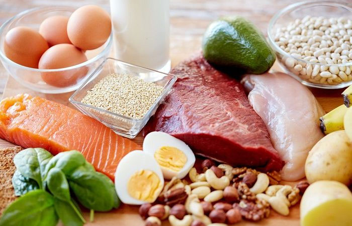 Bổ sung thực phẩm có tác dụng giảm cân