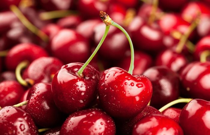 Một nghiên cứu tại Mỹ đã cho thấy quả cherry có khả năng làm tăng sản xuất insulin ở người bệnh đái tháo đường