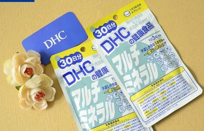 Sử dụng viên uống Coix Extract DHC để sở hữu làn da mịn màng