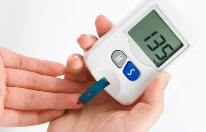 Chỉ số đường huyết phản ánh nồng độ đường glucose trong máu