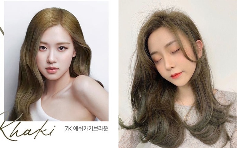 [Chi tiết] Thuốc nhuộm tóc BlackPink bảng màu năm 2024 - 11