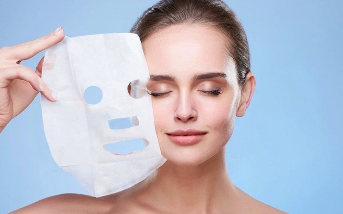 Chỉ nên đắp mặt nạ giấy tối đa 2-3 lần/tuần