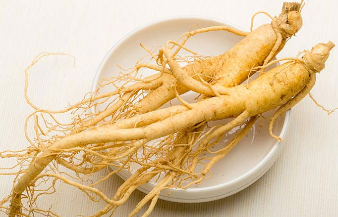 Chiết xuất từ rễ nhân sâm nuôi dưỡng và tăng cường sức mạnh cho hàng mi