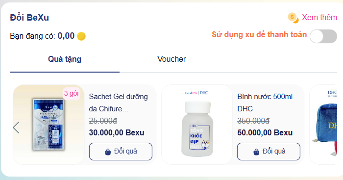 chính sách hạng thành viên bestme