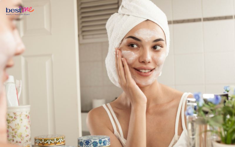 REVIEW top 14 kem dưỡng trắng da mặt cho da dầu mụn tốt nhất - 1