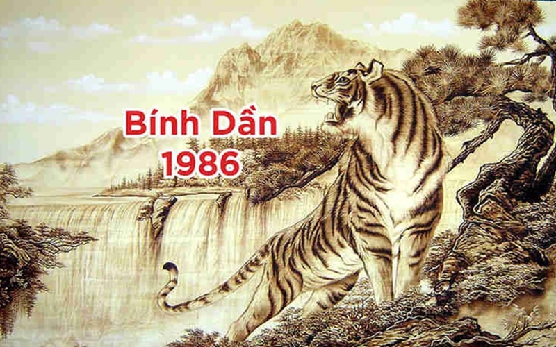 Chọn tuổi xông đất năm 2024 cho tuổi Bính Dần 1986