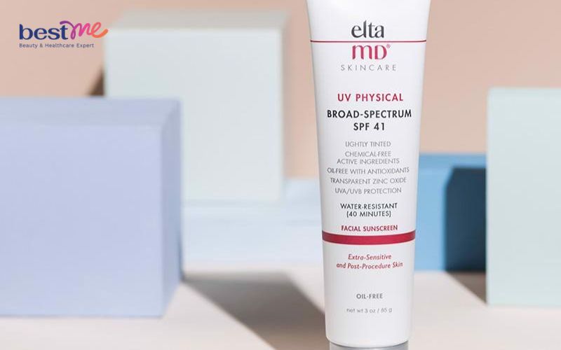 Eltamd Uv Physical Broad Spectrum Spf 41
