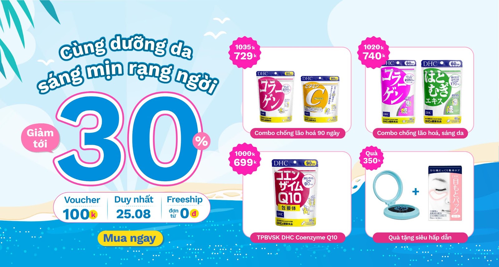 “Chốt sổ” tháng 8 với ưu đãi lên tới 30% cùng Bestme - 1