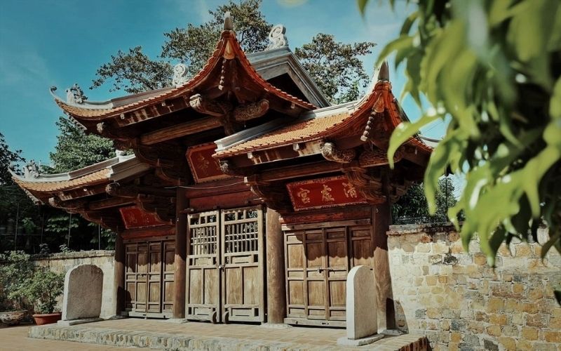 chua-gi-o-ho-tay-16-ngoi-chua-ho-tay-dep-va-thieng-nhat-4 Chùa gì ở Hồ Tây? 16 ngôi chùa Hồ Tây đẹp và thiêng nhất - 4