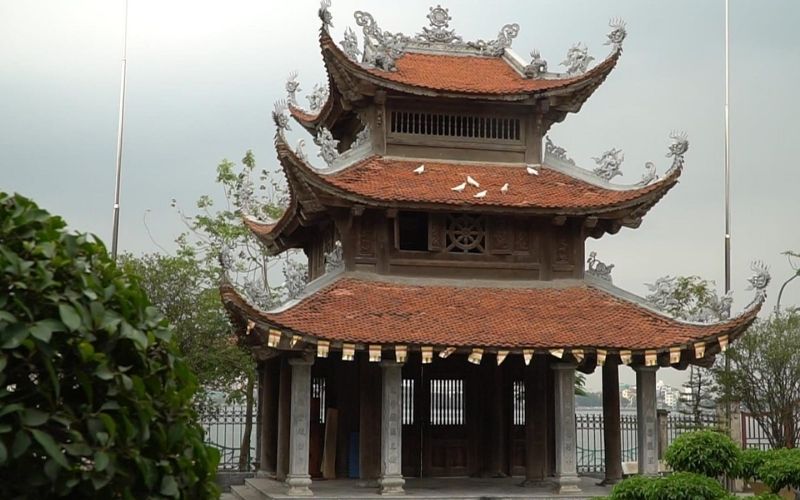 chua-gi-o-ho-tay-16-ngoi-chua-ho-tay-dep-va-thieng-nhat-9 Chùa gì ở Hồ Tây? 16 ngôi chùa Hồ Tây đẹp và thiêng nhất - 9