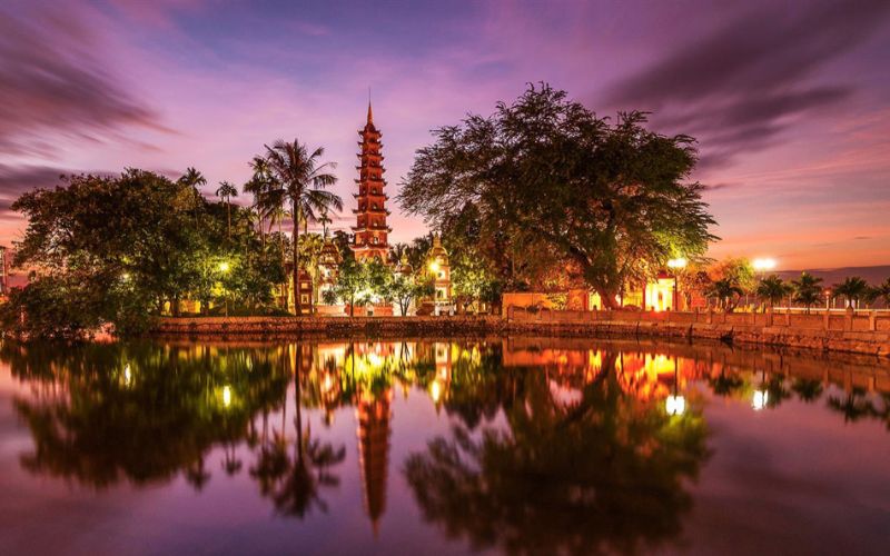 chua-tran-quoc-o-dau-tho-ai-kinh-nghiem-du-xuan-tran-quoc-tu-9 Chùa Trấn Quốc ở đâu? Thờ ai? Kinh nghiệm du xuân Trấn Quốc Tự - 9