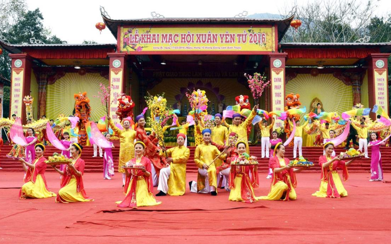chua-yen-tu-nam-o-dau-tho-ai-kinh-nghiem-du-lich-chi-tiet-4 Chùa Yên Tử nằm ở đâu? Thờ ai? Kinh nghiệm du lịch chi tiết - 4