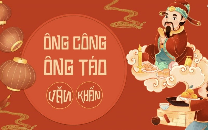 Chuẩn bị mâm lễ cúng ông Công ông Táo tại văn phòng cần những gì? - 5