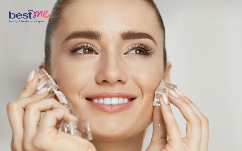 Da mặt ửng đỏ 2 bên má là dấu hiệu của bệnh gì? - 5