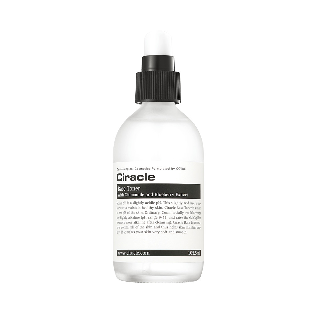 Nước Cân Bằng Ciracle Base Toner (105ml)
