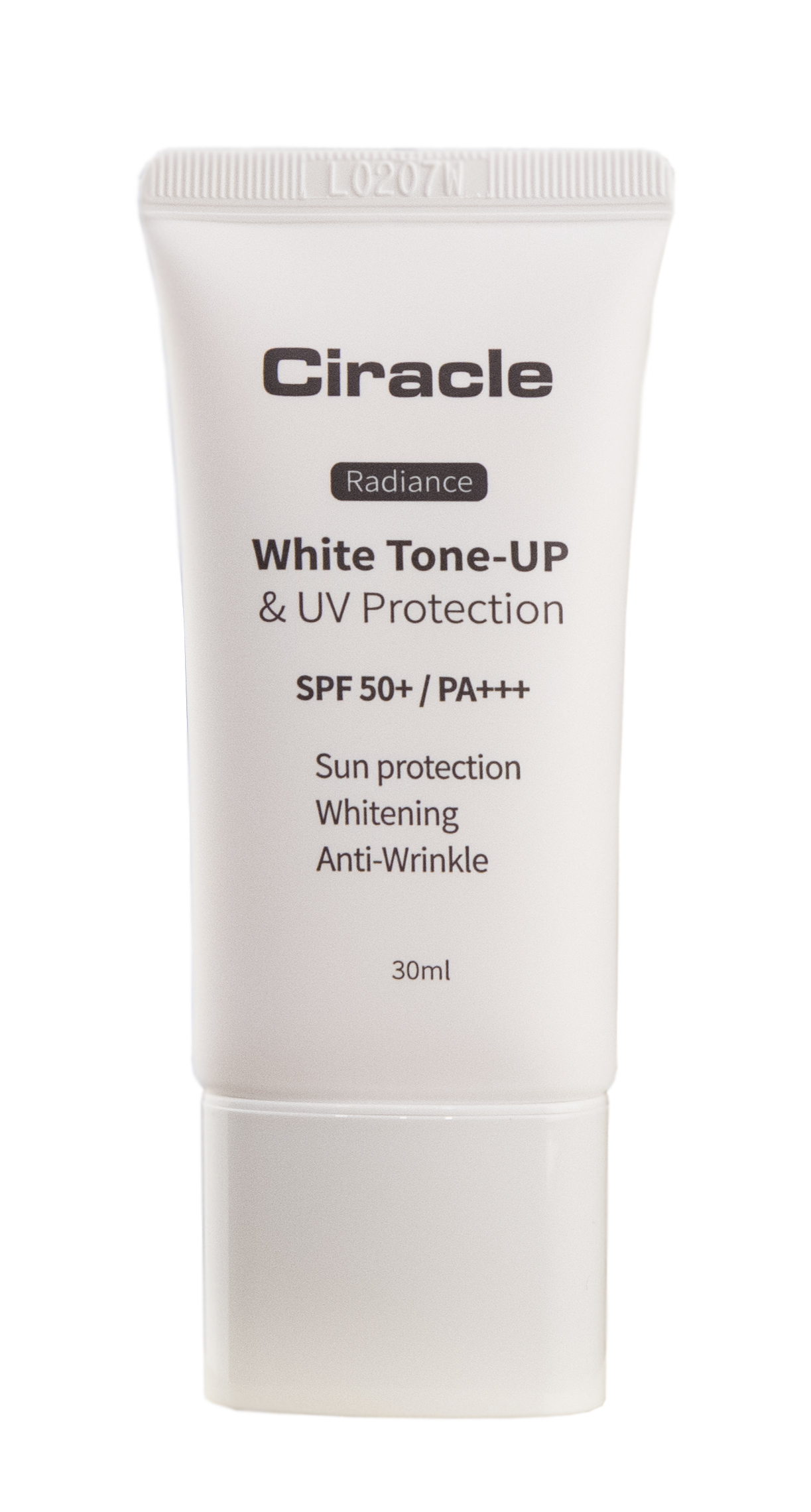 Kem chống nắng nâng tông và bảo vệ da Ciracle Radiance White Tone-up & UV Protection (30ml)