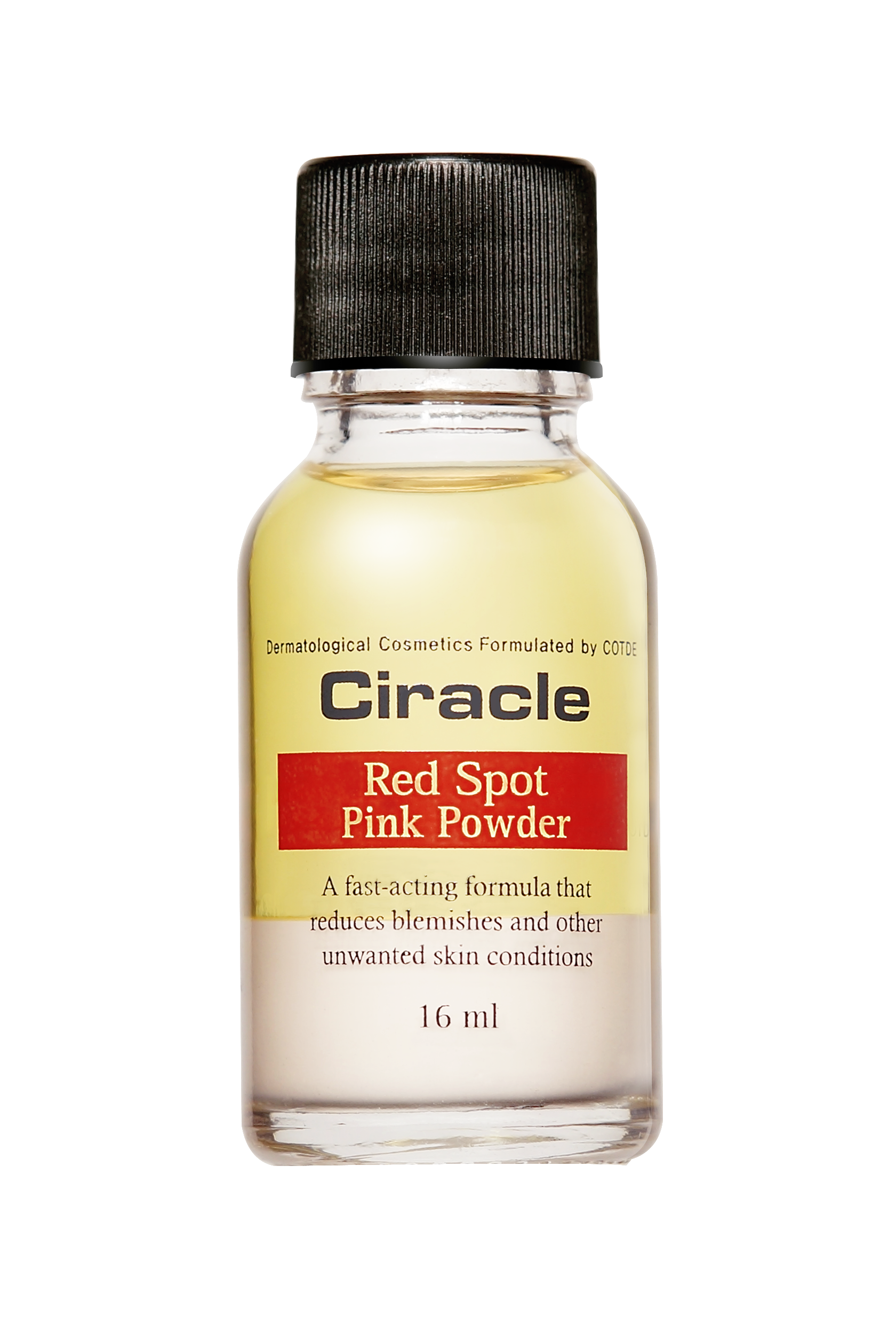 Dung dịch chấm mụn Ciracle Red Spot Pink Powder (16ml)