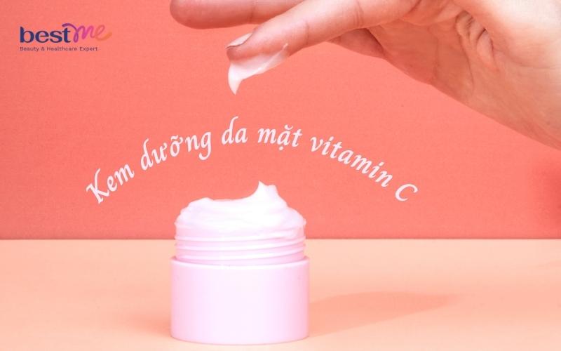 Có nên dùng kem dưỡng vitamin C vào ban ngày không? - 1